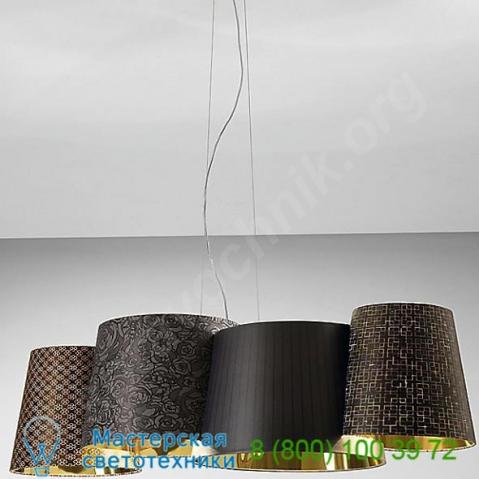 Usmel115bcxxe26 melting pot 115 linear pendant light axo light, светильник