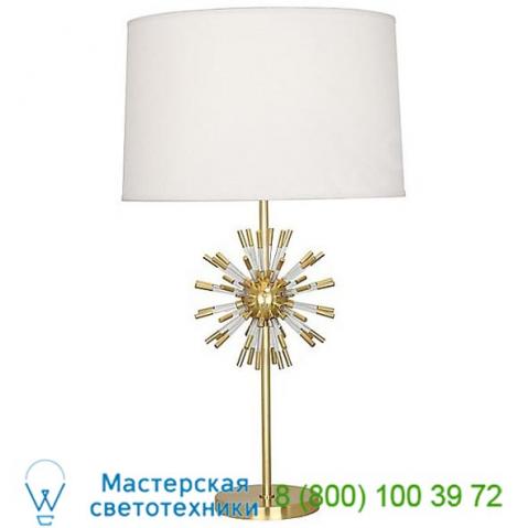 Robert abbey 1201 andromeda table lamp, настольная лампа