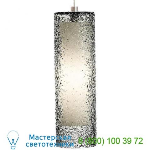 Rock candy cylinder pendant light lbl lighting pf553ambzcf, светильник