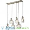 43950ni kichler riviera linear suspension light, светильник