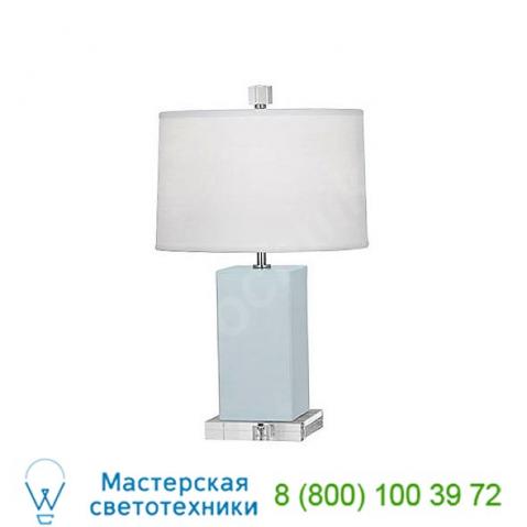 Robert abbey harvey table lamp eb990, настольная лампа