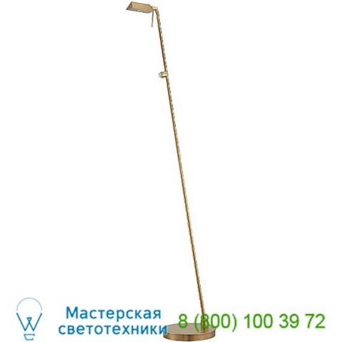 P4314-248 georges reading room p4314 floor lamp george kovacs, светильник