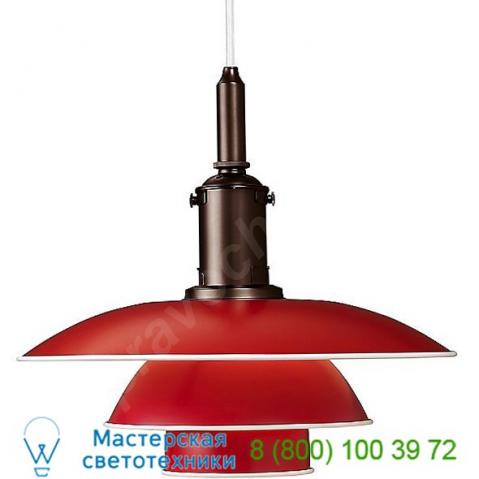 Ph 3 ½ - 3 pendant light 5741913574 louis poulsen, светильник