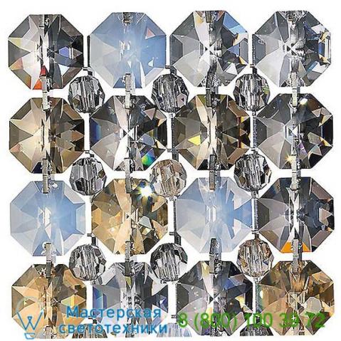 Schonbek lighting re3214azu refrax wave pendant light - re3214, светильник