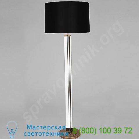Robert abbey fineas floor lamp 473, светильник