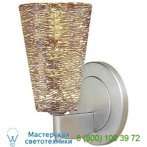 Bling 2 wall sconce 104845bz bruck lighting, настенный светильник