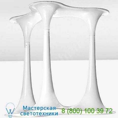 Usnafir3pbcbgu1 axo light nafir 3 ceiling light, светильник