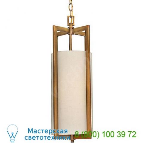 3212an hinkley lighting hampton 4 light pendant light, светильник