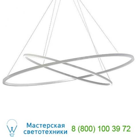 Elp lnw 56 nemo ellisse led double suspension light, светильник