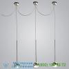 Convivio 1020/1021 mini pendant light d3-1020chr-sat zaneen design, светильник