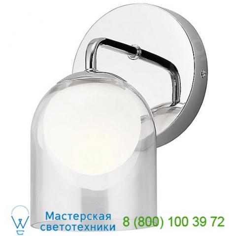 84057 elan lighting beryl led wall light, настенный светильник