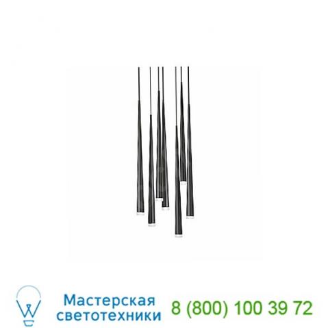 0916-03 vibia slim pendant light, светильник