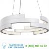 Anello led pendant light (white/medium) - open box return  kuzco lighting, светильник