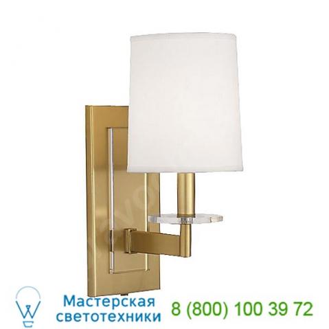 Alice single wall sconce robert abbey 3381, настенный светильник