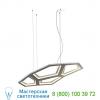 Nura 2 led pendant light carpyen, светильник