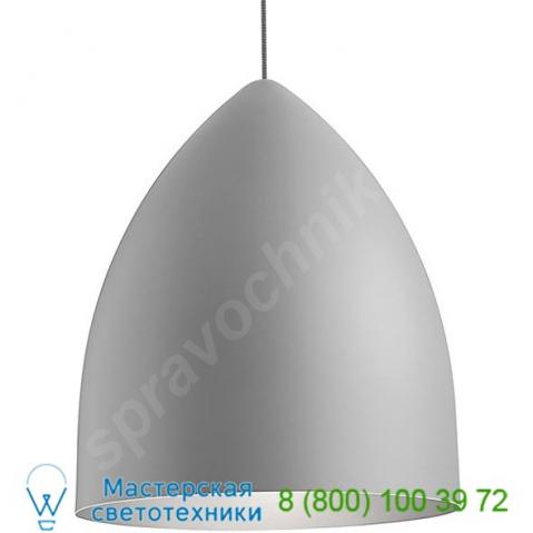 Signal 277v grande pendant light lbl lighting lp862gybucf277, светильник