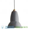 Original 1227 brass maxi pendant light anglepoise 31523, светильник