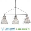 Haverhill three light island light hudson valley lighting 7313-pn, подвесной светильник