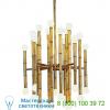 Robert abbey 654 meurice 30-light chandelier, светильник