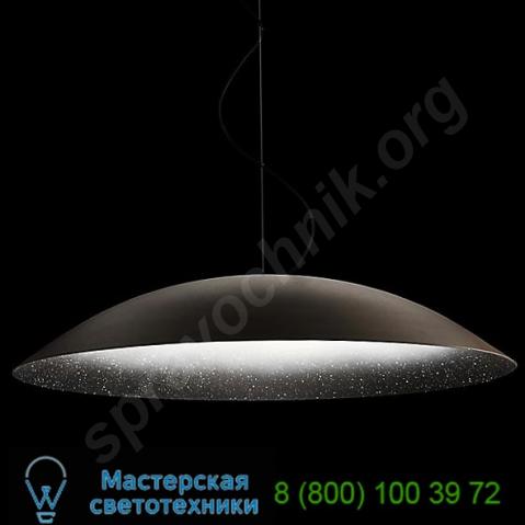 Diesel collection white noise led pendant light li4007d 20 u2 foscarini, светильник
