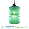 Niche gl-pch-cie pinch pendant light, светильник