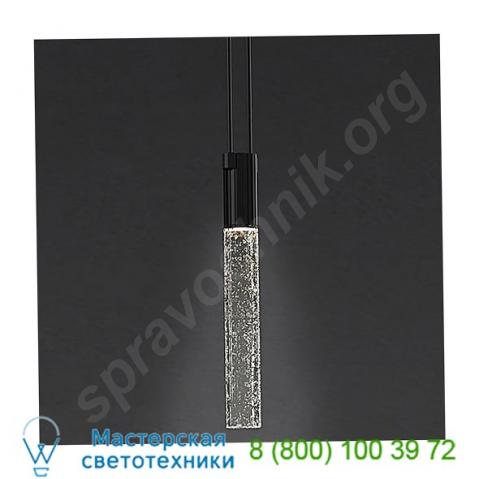 Suspenders 24 inch single ring 9 light led suspension system s1e24k-jc06xx18-cl02 sonneman lighting