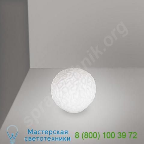 D4-4000whi emisfero table lamp zaneen design, настольная лампа