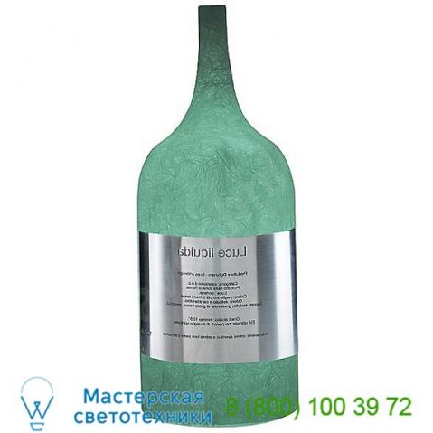 In-es art design luce liquida 1 white luce liquida table lamp, настольная лампа