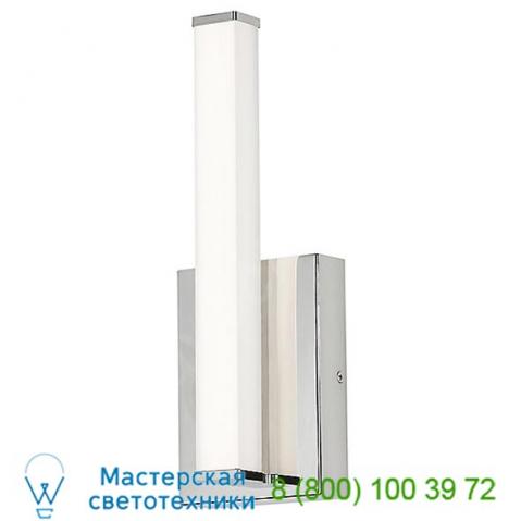700bclufs14c-led927 lufe square wall light tech lighting, настенный светильник