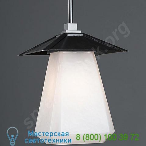 Beacon outdoor pendant light with cap opb0043-ah-ag-c-001-e2 hammerton studio, уличный подвесной