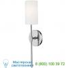 Mitzi - hudson valley lighting olivia linen wall sconce h223101-agb, настенный светильник