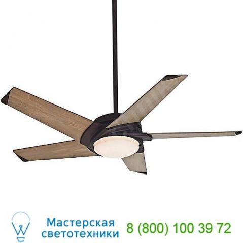 Stealth ceiling fan 59091 casablanca fan company, светильник