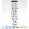 2592421059u bover drop multi-light chandelier, светильник