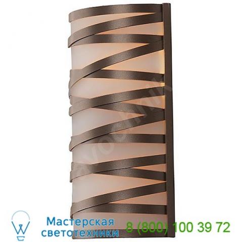 Hammerton studio tempest cover wall sconce csb0013-24-bs-f-e2, настенный светильник