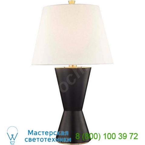 L1042-mb hudson valley lighting ashland table lamp, настольная лампа
