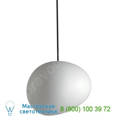 Foscarini gregg outdoor pendant light 218017 10 ul, уличный потолочный светильник