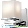 Tully bath wall sconce kichler 45149ap, настенный бра