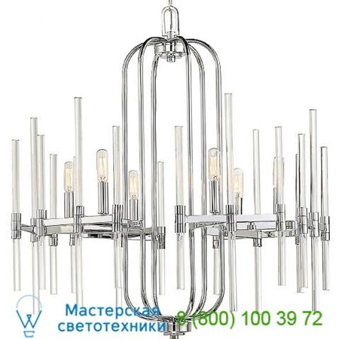 Minka-lavery pillar chandelier 3094-77, светильник