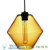 Niche gl-trv-gr trove pendant light, светильник