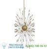 Robert abbey 1206 andromeda vertical pendant light, светильник
