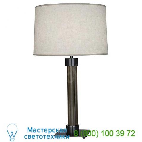 Robert abbey todd table lamp 413, настольная лампа