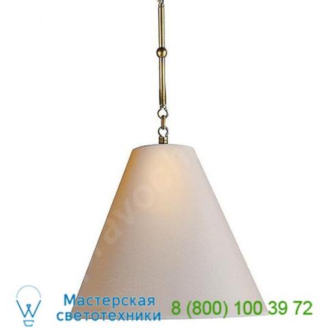Visual comfort goodman pendant tob 5090bz-aw, светильник