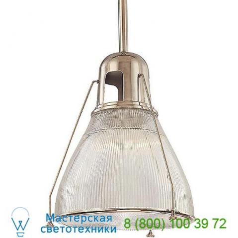 Hudson valley lighting 7315-ob haverhill pendant, подвесной светильник