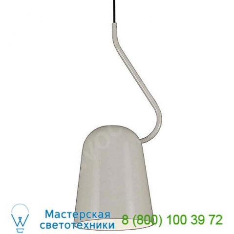 Dodo mini pendant light (white) - open box return ob-sq-218ps-wh seed design, опенбокс