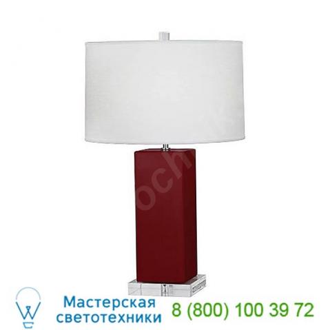 Harvey table lamp robert abbey eb990, настольная лампа