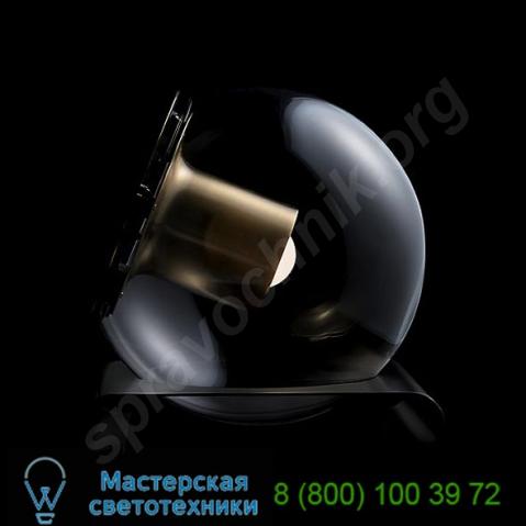 Ol-the globe 228 the globe table lamp oluce, настольная лампа
