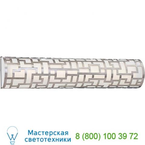 George kovacs alecias necklace led bath wall light p5301-084-l, светильник для ванной