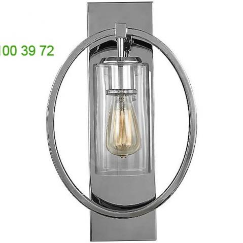 Marlena bath wall sconce feiss wb1846anbz, бра