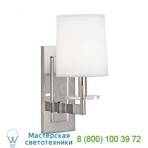 Robert abbey 3381 alice single wall sconce, настенный светильник