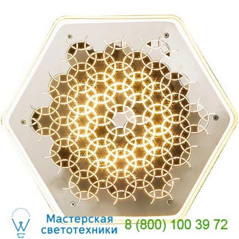 Synchronicity 202018-1000 tesselation led wall sconce, настенный светильник